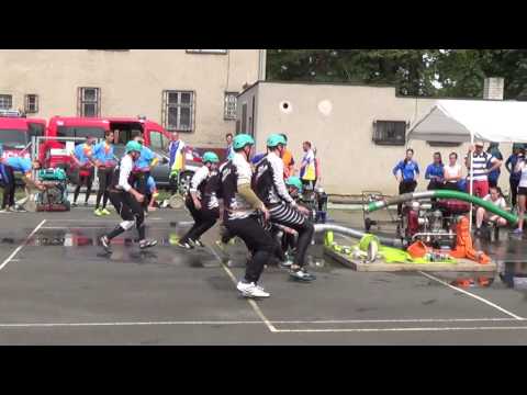 SDH Metylovice: Oprechtice muži v Mošnově 2016 první kolo