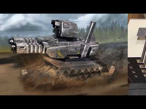 Armoured Digital how to play 1: Movement