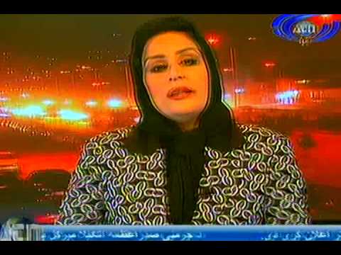 Ariana News 12 November 2012 Part One - PASHTO