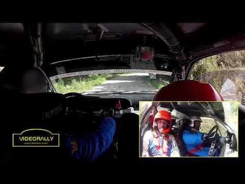 rally colline metallifere 2018 di fonzo ruscetta obc ps4 sassetta movie