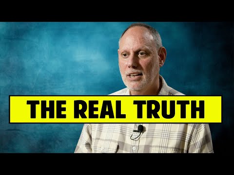 The Truth About Being A Screenwriter - Glenn Gers