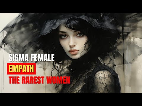 The Sigma Female Empath: Uncovering The World's Most Unique Women