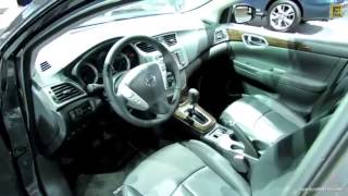 preview picture of video '►2014 NEW   Nissan Sentra SL Exterior and Interior Walkaround'