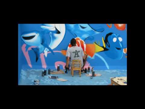 Fabricando Pintura.-Fromons Producciones