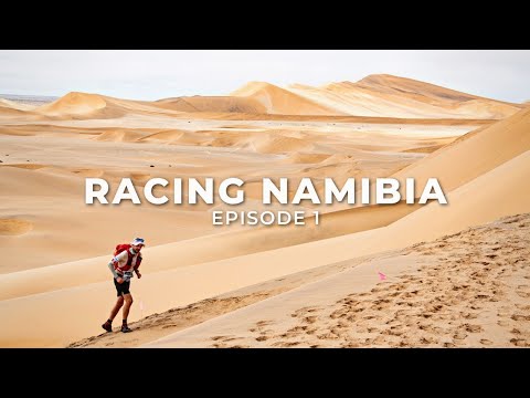 Exploring the Country of Namibia - RACING NAMIBIA 🇳🇦 EP 1