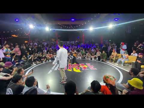 Red Bull BC ONE SEATTLE SCOUT VS WEAPONX 2022 Top 16