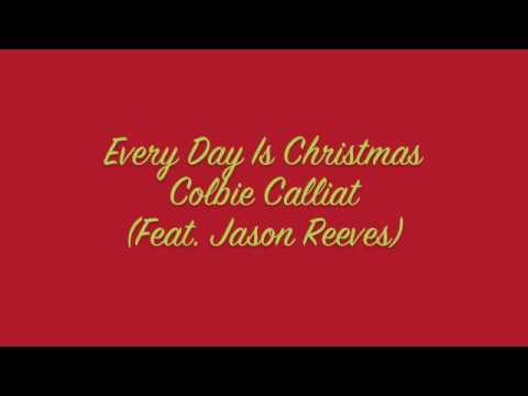 Video thumbnail for Every Day Is Christmas