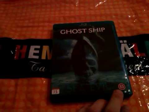 Ghost Ship 2002 Blu Ray