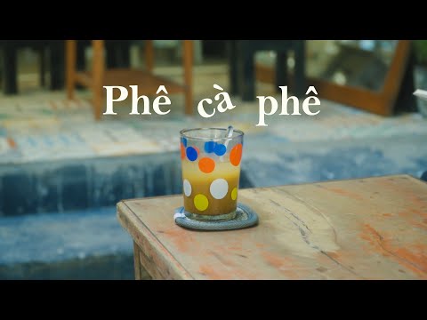 Vạch Kẻ Đường - Phê Cà Phê | VÍDEO OFICIAL DA MÚSICA