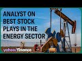 Oil: Top 3 energy stocks as sector transitions to renewables