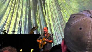The Dave Matthews Band - Rye Whiskey - East Troy 07-25-2015