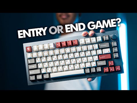 The KeyChron Q1 V2: An Impressive Intro to Mechanical Keyboards