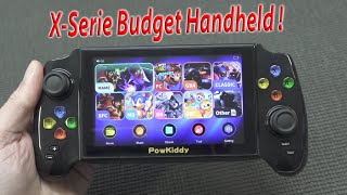 X13 Black Dragon 45$ Budget Retro Gaming Handheld !