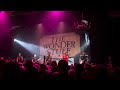 The Wonder Stuff, Red Berry Joy Town, Stroud 07 May 2026
