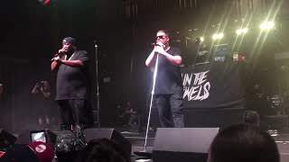 Run The Jewels - Love Again (Akinyele Back) ft. Gangsta Boo (Run The World Tour 2017)