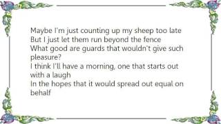 Brooke Miller - Am Song Lyrics