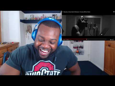 American Reacts To Masicka x Shane Skull X Wirebrain - Promise (Official Video)