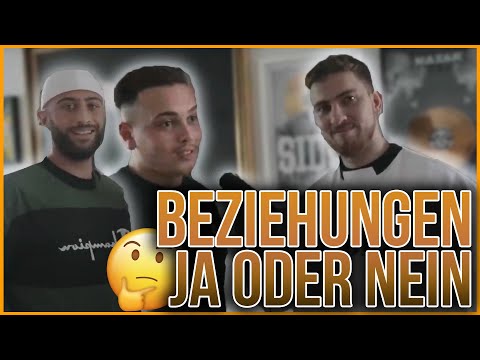 Beziehung Ja oder Nein | Nimo | Jigzaw  | Gent | Moiskid | Nizar