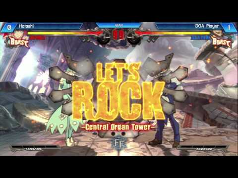 FFVIII 1-23-16 Hotashi vs DOA Player - Pools