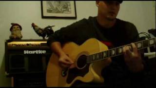 Gomez - Sweet Virginia(acoustic cover)(Brandon McKenzie)
