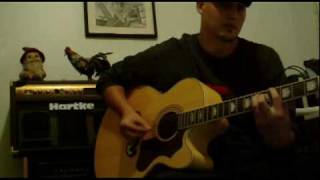 Gomez - Sweet Virginia(acoustic cover)(Brandon McKenzie)