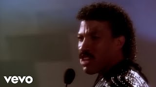 Lionel Richie - Penny Lover (Official Music Video)