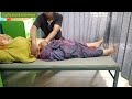 Kusuk Perut Ibu Muda Jatuh Dari Sepeda Motor