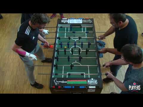 P4P Südbadische 2019: ProAm Finale Hoffmann/Hofmann vs Manganiello/Leemann