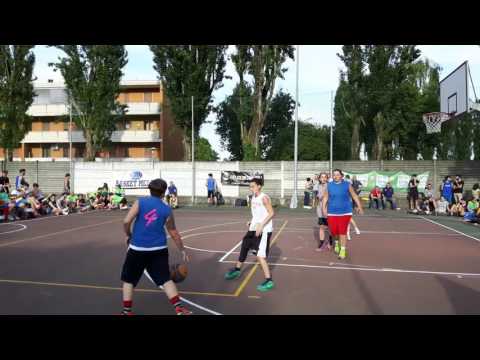 3x3 Melzo, 12/6/2016, Finale Senior F, We gage - Mainagioia