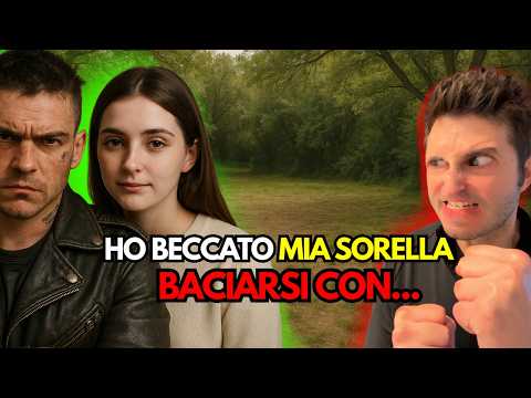 Quando Ho Beccato Mia Sorella BACIARSI con Un RAGAZZO | INFERNO A CASA MOZZICATO