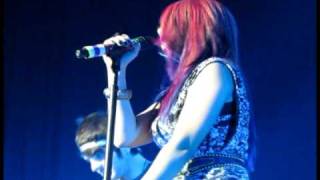 Allison Iraheta  -No one else in St Louis  The Pageant
