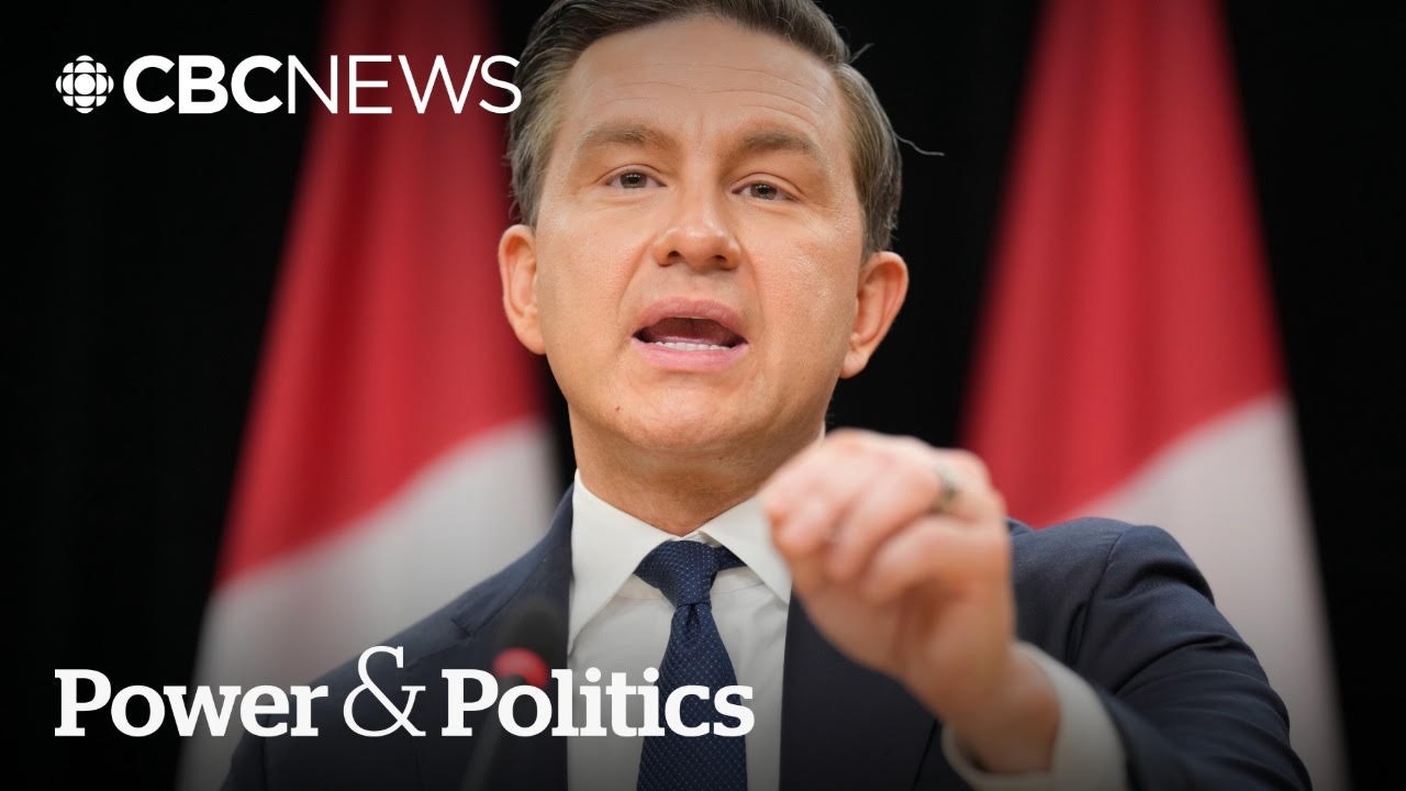 B.C. Conservative calls on Poilievre to ‘unite not divide’ | Power & Politics video thumbnail