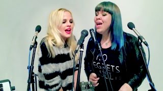 Invincible - Kelly Clarkson. Live Cover by ULRIKA Ft. PRISCA