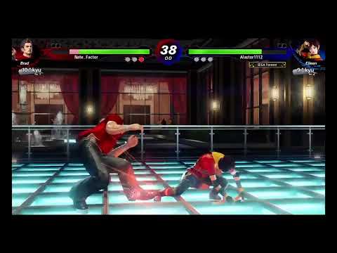 Eileen (VIRTUA FIGHTER 5 ULTIMATE SHOWDOWN)