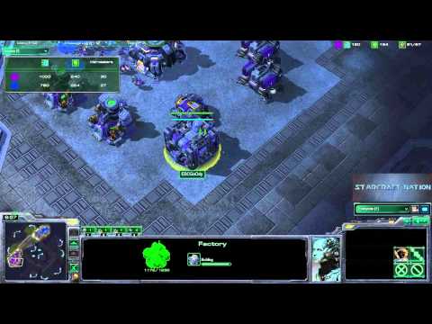 Starcraft 2: Tod vs Goody game 1