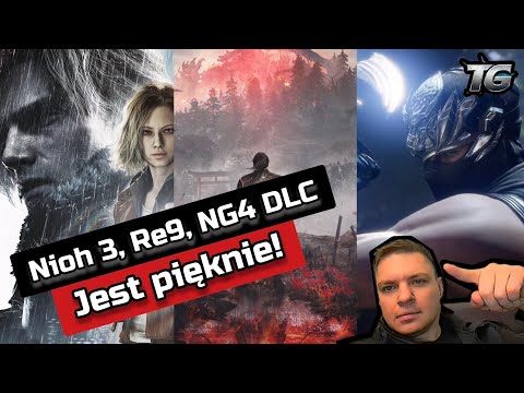 Crazy start to the year - Nioh 3, Resident Evil 9 (which looks amazing!) or maybe DLC for NG4?!