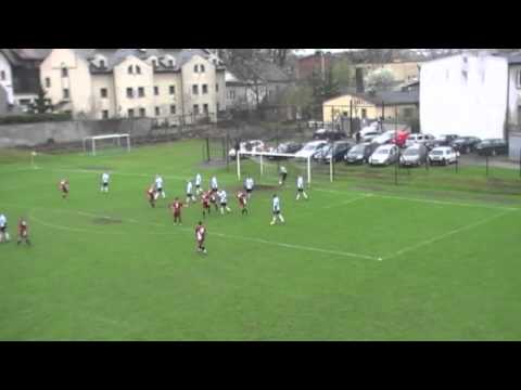 Tytan Polekarcice - Prądniczanka Kraków (0-1) Kamil Jeleń 14.04.2012