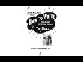 Hank Williams   How to Write Folk and Western Music to Sell