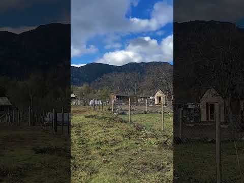 Tu proximo proyecto en Lago Pueo #patagonia  #nature