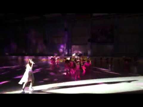 Lidushik & Little Ice Skaters -  Stiki -2016, June1st / Rodnina ice Arena in Yerevan/