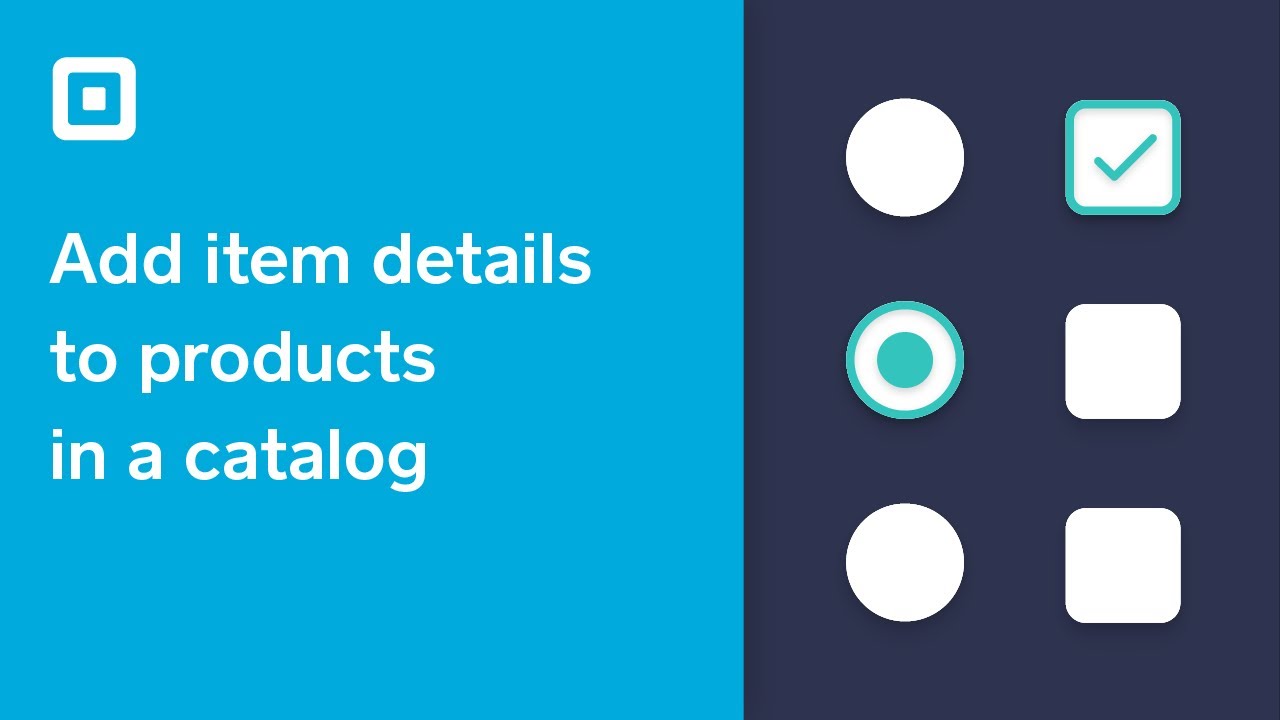 Sandbox Short: Catalog Custom Attributes