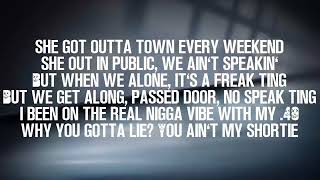 Tory Lanez Dance For Me Ft NAV Lyrics