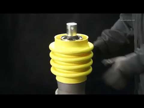 ACR 60, ACR 68 Bellow Change