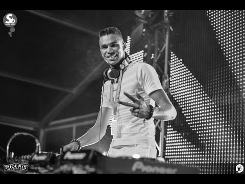 Shehzad K Opening for Martin Garrix at White Sensation Mauritius.