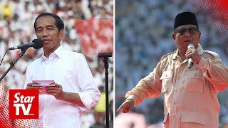 Indonesians to choose president, parliament in world&#39;s biggest one-day vote