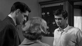 Meeting The Killer - Psycho (1960)