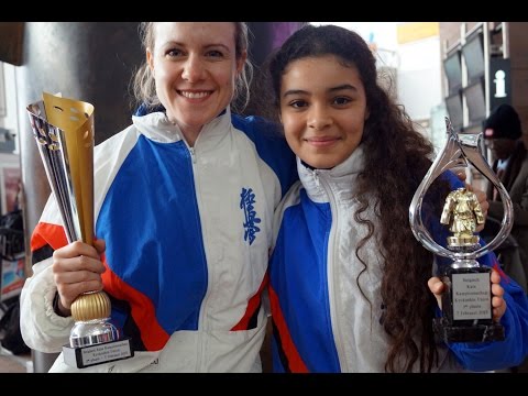 Belgian Open KATA Tournament 2015