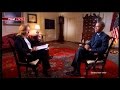 U.S. President Obama interviewed by Ilana Dayan on ...