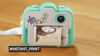 Photo Creator Instant Camera