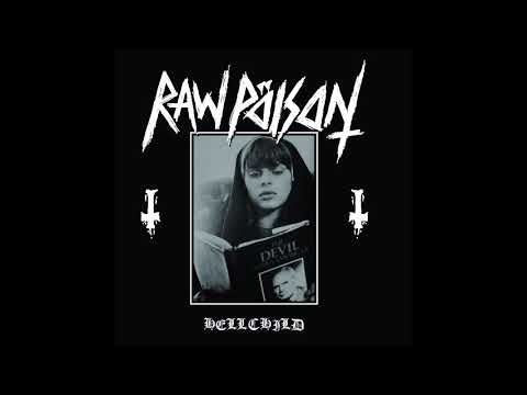 Raw Poison -  Hellchild (EP)
